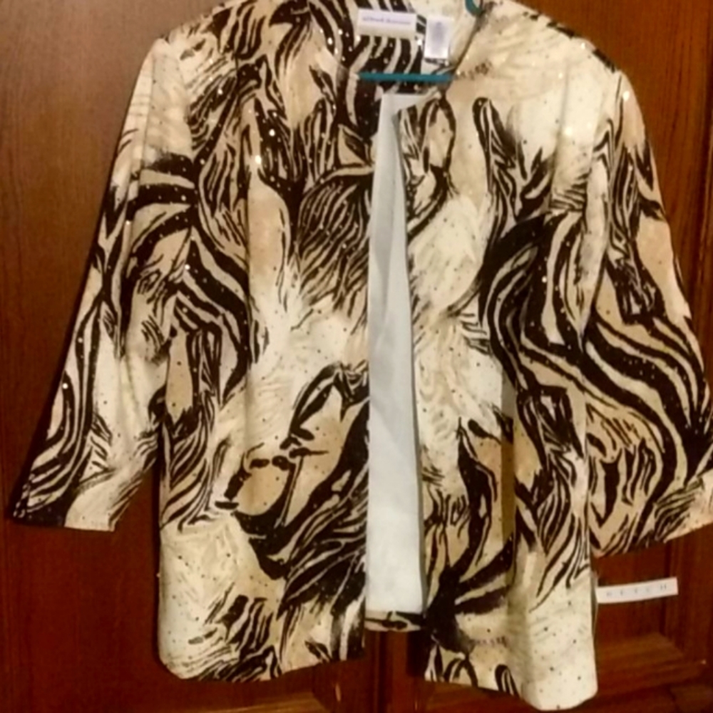 Alfred dunner jacket